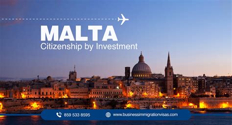 malta citizenship by investment program.